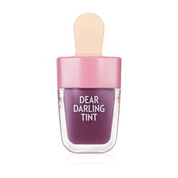 Hydratační tint na rty Dear Darling Water Gel Tint Ice cream PK004 Red Bean Red