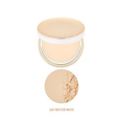 THE FACE SHOP Pudr fmgt Gold Collagen Ampoule Two-Way Pact