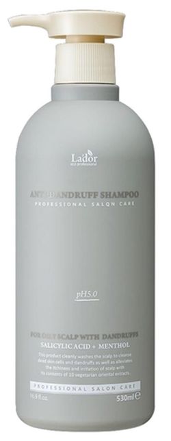 Šampon proti lupům Anti-Dandruff Shampoo (530 ml)
