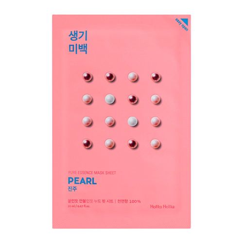 Plátýnková maska Pure Essence Mask Sheet - Pearl