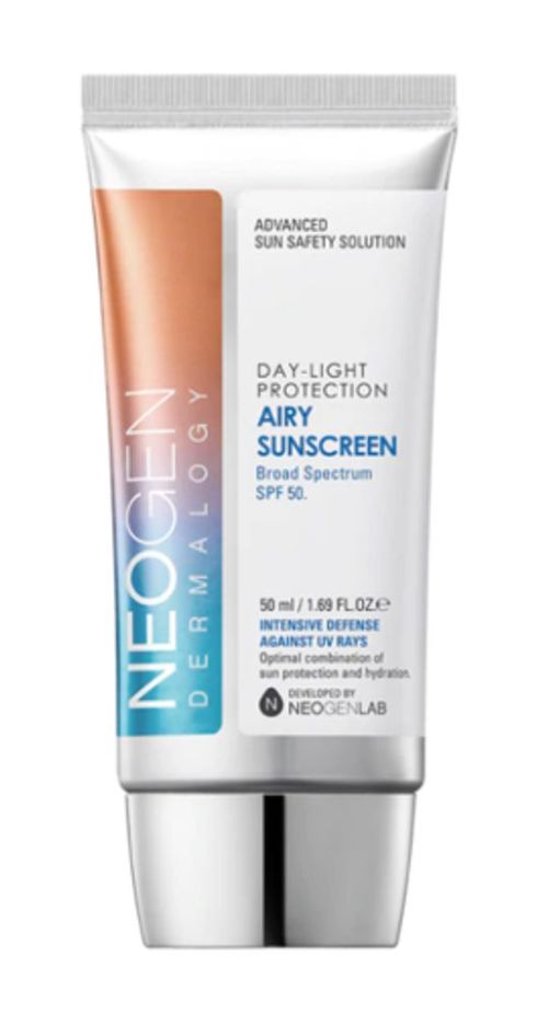 Opalovací krém Dermalogy Day Light Protection Airy Sunscreen