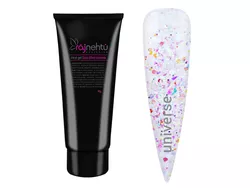 Akryl-gel v tubě - Glass Effect Universe 30g