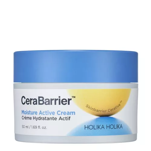 HOLIKA HOLIKA Pleťový krém CeraBarrier Moisture Active Cream (50 ml)