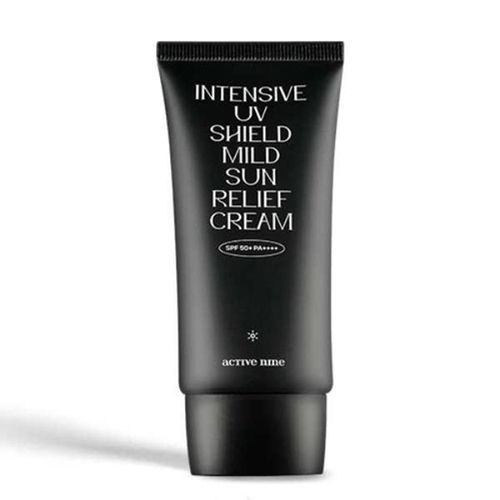 Opalovací krém Intensive UV Shield Mild Sun Relief Cream