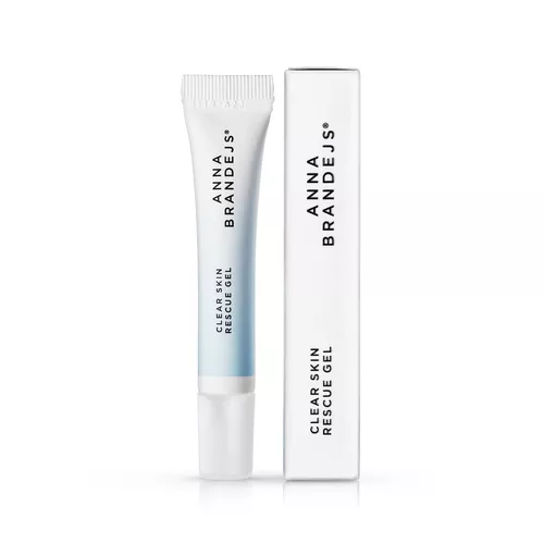 Clear Skin Rescue gel ANNA BRANDEJS 12 ml