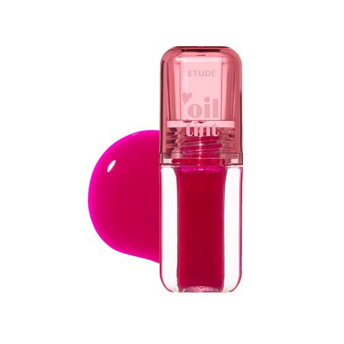 Olejový tint na rty Dear Darling Oil Tint Neon Pink