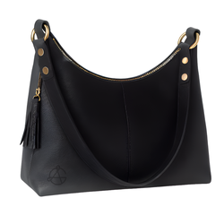 Kožená XL kabelka AG