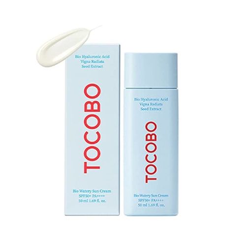 TOCOBO Opalovací krém Bio Watery Sun Cream SPF50+