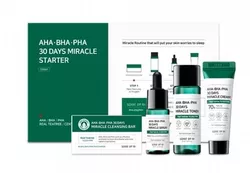 Set pro problematickou pleť AHA BHA PHA 30 Days Miracle Starter