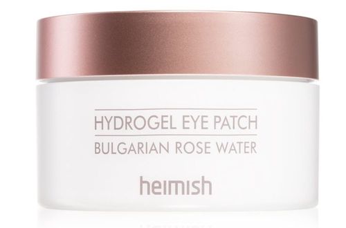 HEIMISH Polštářky pod oči Hydrogel Eye Patch Bulgarian Rose Water (60 ks)