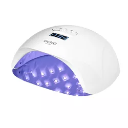 UV/LED Lampa OCHO NAILS X13 65W bílá