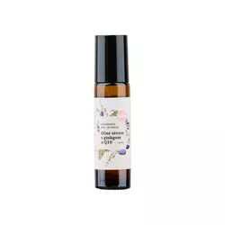 Kvitok noční oční sérum s ginkem a Q10