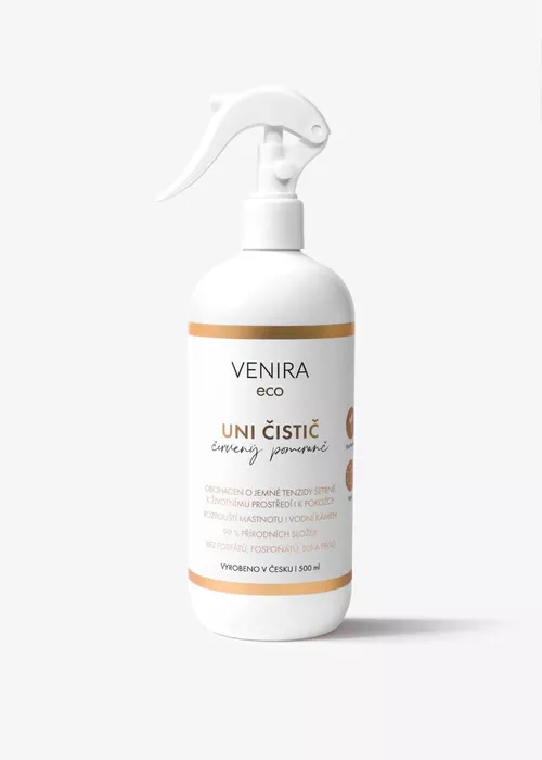 VENIRA ECO univerzální čistič, 500 ml