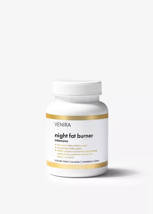 VENIRA night fat burner - intensive