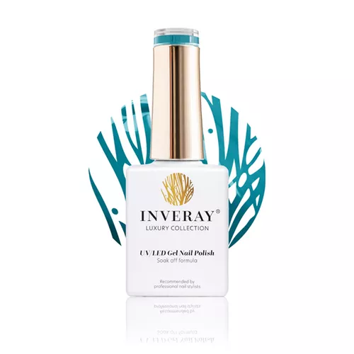 Inveray UV/LED Gel Lak No. 175 LAGOON