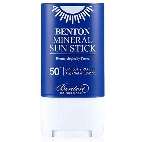 BENTON Minerální opalovací krém Mineral Sun Stick 15g