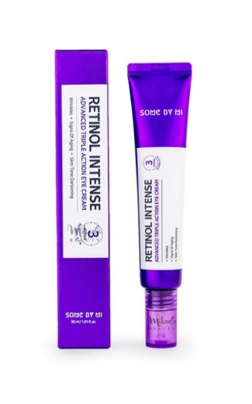 SOME BY MI Oční krém Retinol Intense Advanced Triple Action Eye Cream (30 ml)