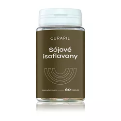 Curapil Sójové isoflavony