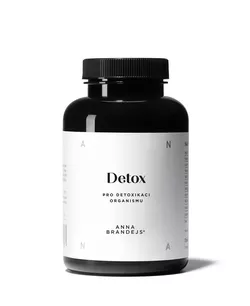 Anna Brandejs DETOX Detoxikace těla 60 kapslí