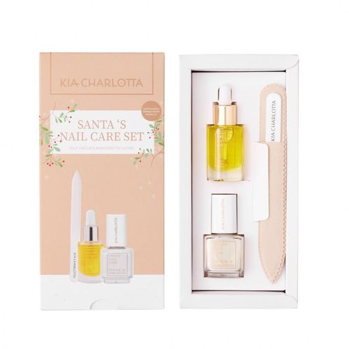 Kia Charlotta SANTA’S NAIL CARE SET