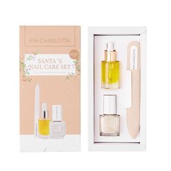 Kia Charlotta SANTA’S NAIL CARE SET