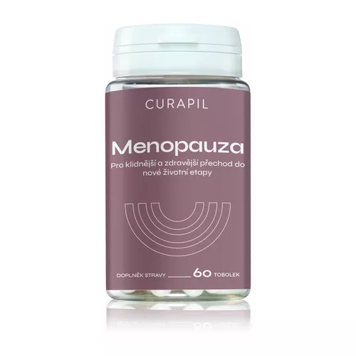 Curapil Menopauza