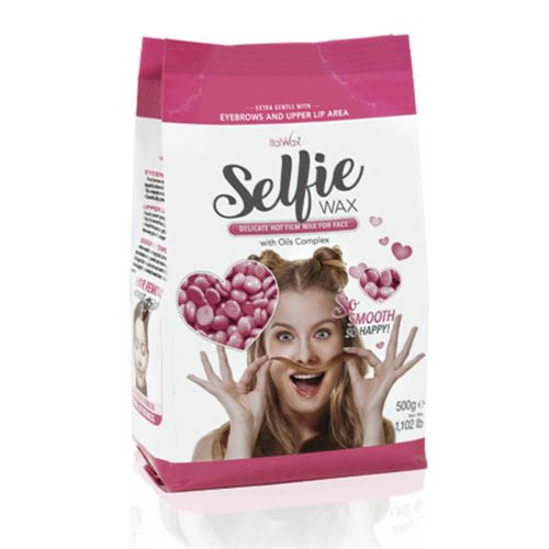 ItalWax Filmwax Vosk Selfie 500 g