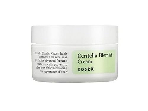 COSRX Zklidňující pleťový krém Centella Blemish Cream