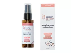 Kvitok jemný intimní mycí gel Barrier Booster