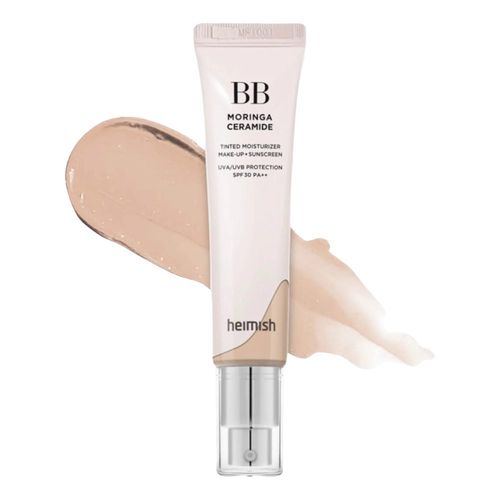 HEIMISH BB krém Moringa Ceramide BB Cream (30 ml)