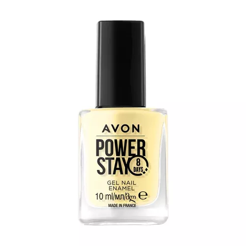 AVON Lak na nehty Power Stay LEMON MERINGUE