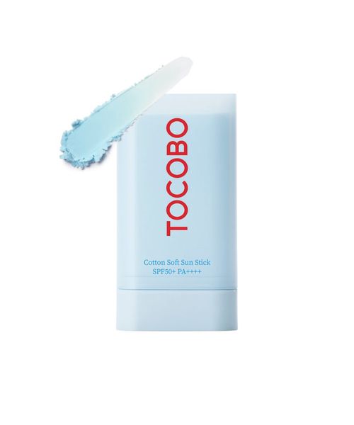 TOCOBO Opalovací krém Cotton Soft Sun Stick (19 g)