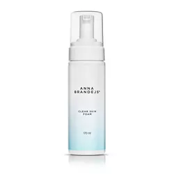 ANNA BRANDEJS Clear Skin foam 170 ml